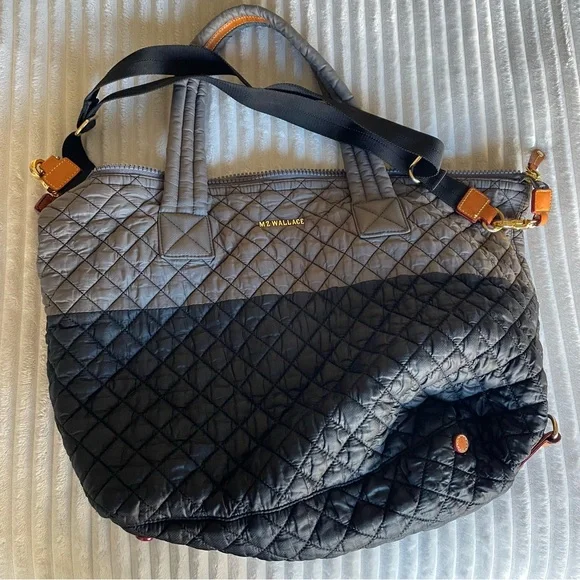 MZ Wallace Large Sutton Bag - Picture 2 of 6